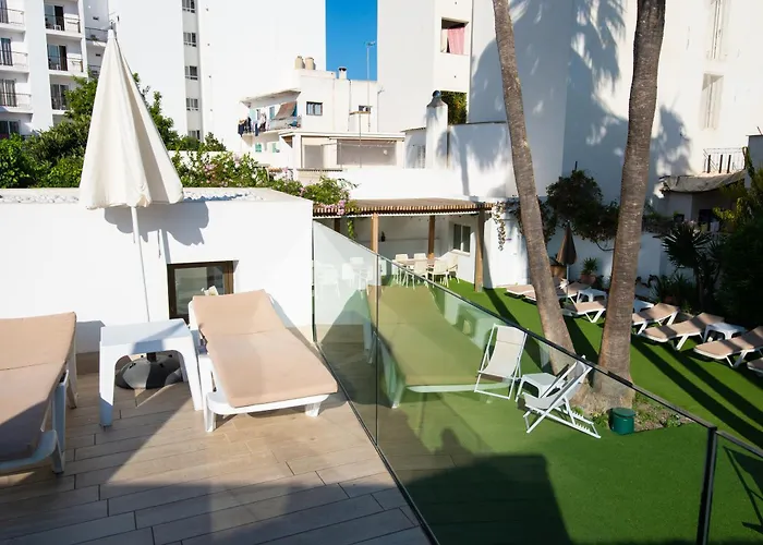 Hotel Tarba San Antonio Abad