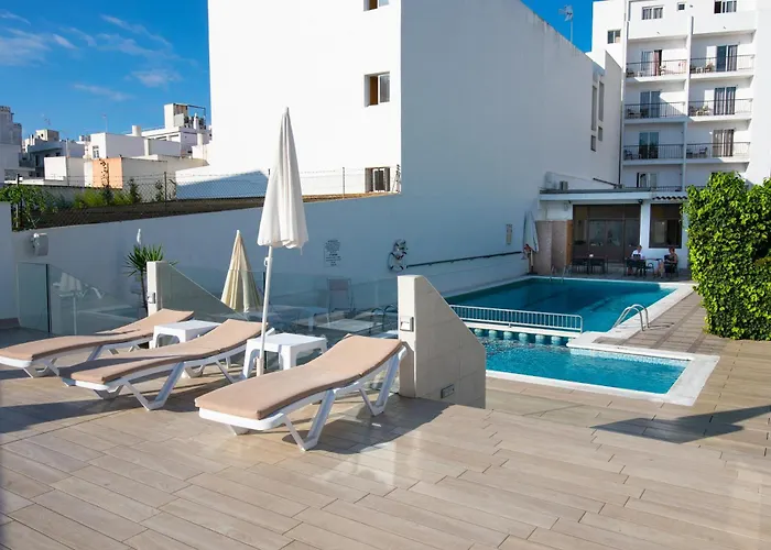 Hotel Tarba San Antonio Abad