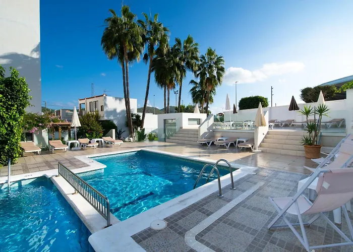 Hotel Tarba San Antonio Abad